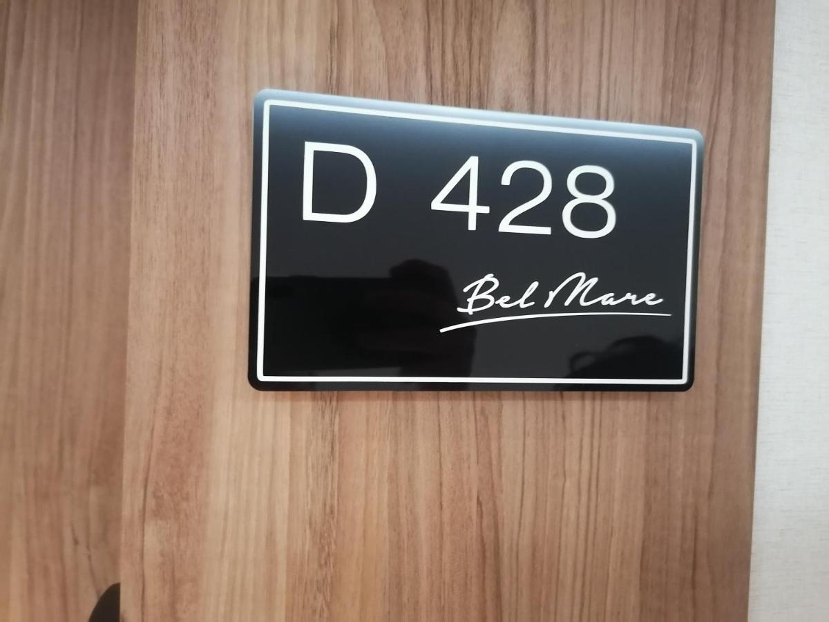 미엥지즈드로예 Bel Mare II 428 아파트 외부 사진